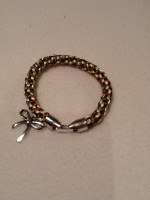 Pulsera cordon